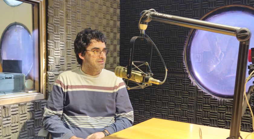 El uso del agua en la construcción. Hablamos con el Arq. Gerardo Rodríguez, técnico sanitario y docente de la Facultad de Arquitectura, Diseño y Urbanismo.