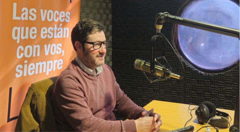 Movilidad eléctrica y la prevención de incendios. Hablamos con el Ing. Marcelo Oronoz, presidente de la Asociación Uruguaya de Protección Contra Incendios.